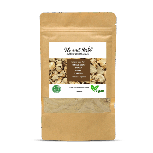 Organic Paneer Dodi - Withania Coagulans - 100% Pure, Clean and Natural