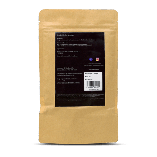Organic Paneer Dodi - Withania Coagulans - 100% Pure, Clean and Natural
