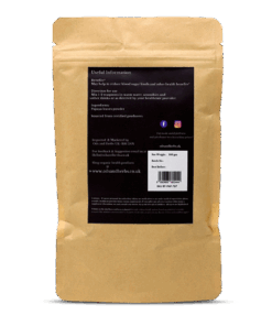 Organic Papaya Leaf Powder - Carica Papaya-100% Pure, Clean and Natural