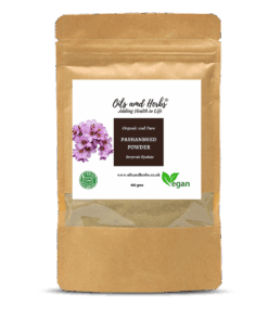 Organic Pashanbhed Root Powder - Bergenia Ligulata -100% Pure, Clean and Natural