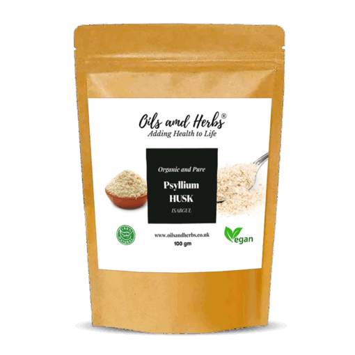 Clean Psyllium Husk Powder - Isabgol - Promote Bowel Movement- Dietary fiber
