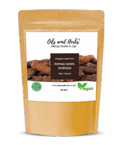 Organic Pippali Mool Powder- Piper Longum -100% Pure, Clean and Natural