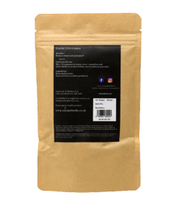 Organic Rasna Leaf Powder- Pluchea Lanceolata -100% Pure, Clean and Natural