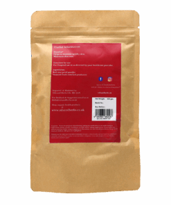 Organic Red Rose Petal Powder- Rosa Centifolia -100% Pure, Clean and Natural