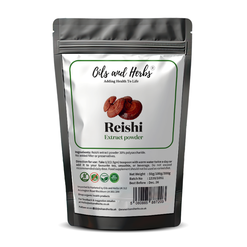 High Strength Reshi Extract Powder