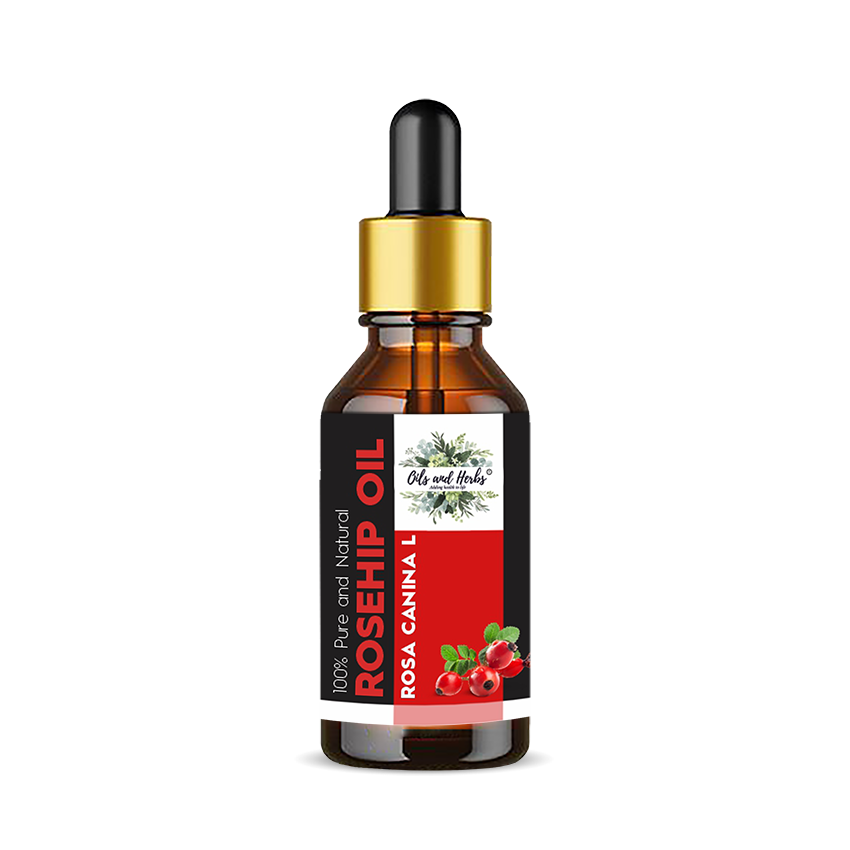 Rosehip Essential Oil 100% Pure and Natural