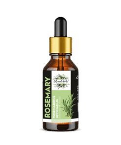 Natural Rosemary Essential Oil For Hair Growth, Skin and Body