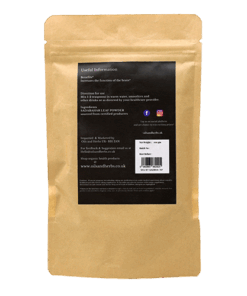 Organic Sadabahar Leaf Powder - Catharanthus Roseus -100% Pure, Clean and Natural