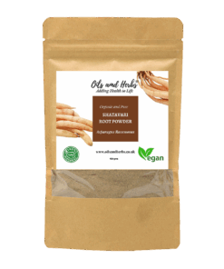 Organic Shatavari Root - Asparagus Powder - 100% Pure, Clean and Natural
