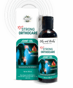 Strong Orthocare Joint Massage Oil