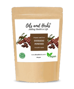 Organic Shikakai Powder - Senegalia Rugata -100% Pure, Clean and Natural