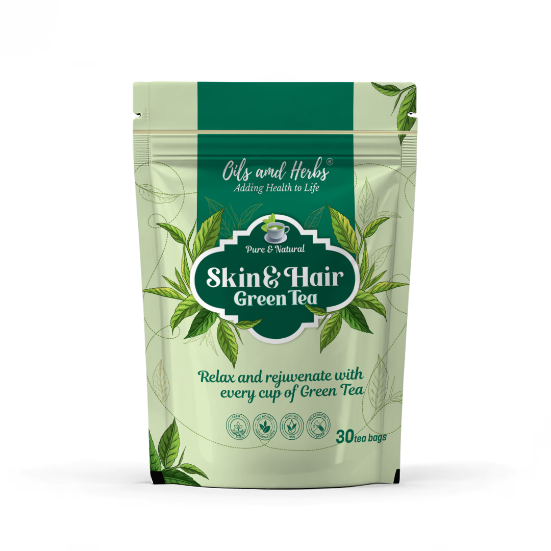 Skin and Hair Tea