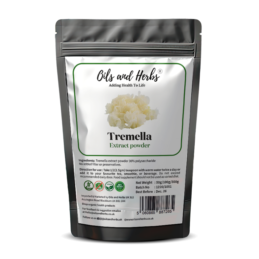 High Strength Tremella Extract Powder 30% polysaccharide