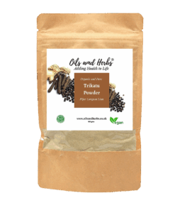 Organic Trikatu Powder - Piper Longum L -100% Pure, Clean and Natural