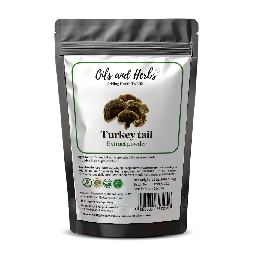 Organic Turkeytail Extract powder