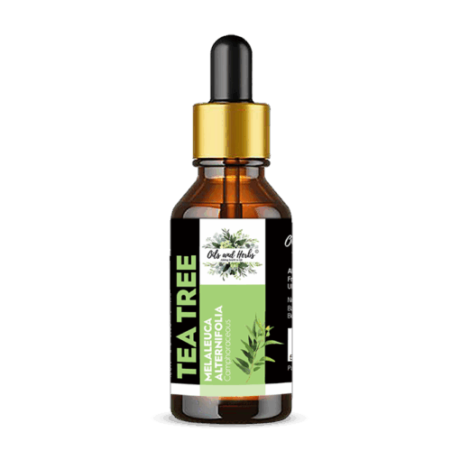 Natural Tea Tree Essential Oil 100% Pure and Therapeutic Grade