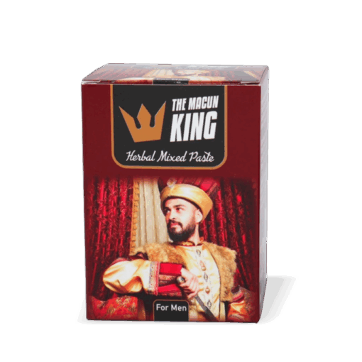 Themra Honey Herbal Paste 100% Original Turkish Macun King