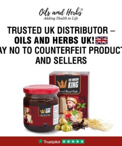 Themra Honey Herbal Paste 100% Original Turkish Macun King