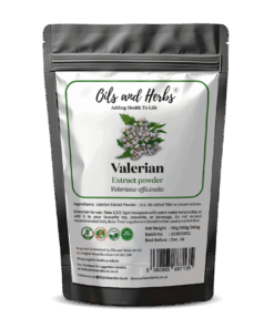 Organic Valerian Ext Powder-10:1