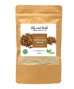 Clean Organic Varuna Bark - Crataeva nurvul-100% Pure and Natural