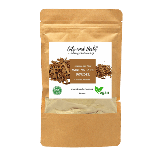 Clean Organic Varuna Bark - Crataeva nurvul-100% Pure and Natural