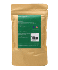 Organic Vasica Leaf Powder- Adhatoda Vasica -100% Pure and Natural