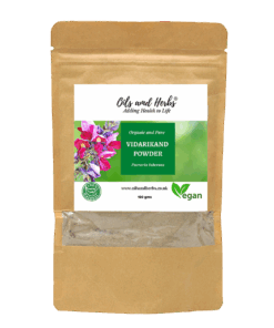 Organic Vidarikand Powder – Pueraria Tuberosa -100% Pure and Natural