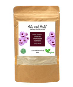 Organic Vidhara Mool Powder - Argyreia speciosa - 100% Pure, Clean and Natural