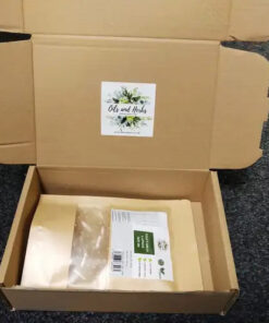 Empty Vegan Capsules – Size 00/0