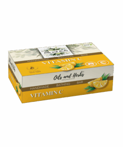 Vitamin C Soap handmade by Herbalist