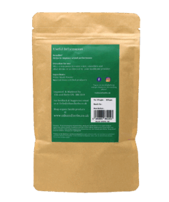 Organic White Musli Powder – 100% Pure Safed Musli Powder