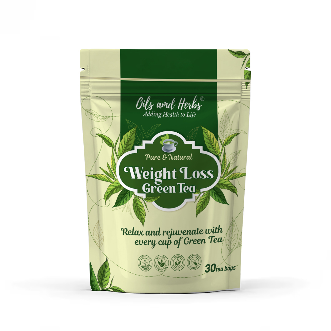 Weight loss Green tea