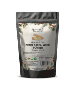 Organic White Sandalwood Powder- Safed Chandan