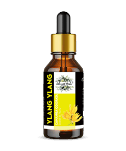 Natural Ylang Ylang Essential Oil 100% Pure & Therapeutic Grade
