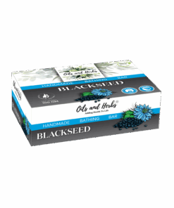 Black seed soap Handmade by Herbalist