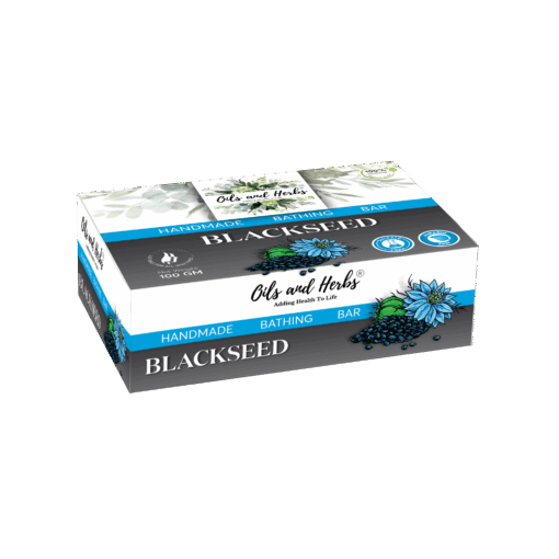 Black seed soap Handmade by Herbalist