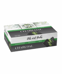 Charcoal Soap handmade by Herbalist
