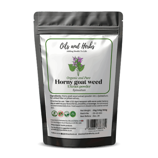 Organic HGW Extract Powder 10:1-100% Pure and Natural