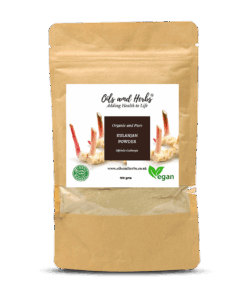 Organic Greater Galangal- Kulanjan - Alpinia Galanga- 100% Pure, Clean and Natural