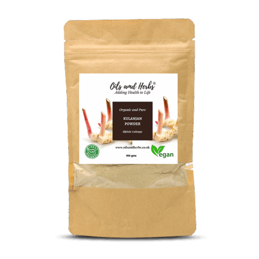 Organic Greater Galangal- Kulanjan - Alpinia Galanga- 100% Pure, Clean and Natural