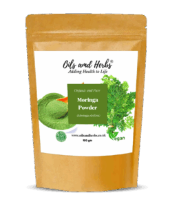 Green Moringa Powder-100% Natural and Organic