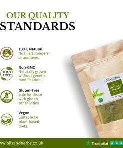 Clean Stevia Powder - Stevia rebaudiana -100% Pure and Natural