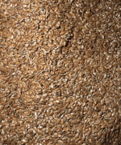 Brown Flax Seed (Linseeds) - 100% Natural - Rich Omegas 3, 6 & 9