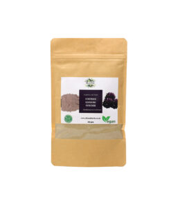 Organic Siberian Ginseng Powder - Eleutherococcus Senticosus - 100% Pure, Clean and Natural