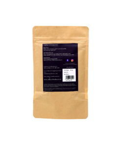 Organic Siberian Ginseng Powder - Eleutherococcus Senticosus - 100% Pure, Clean and Natural