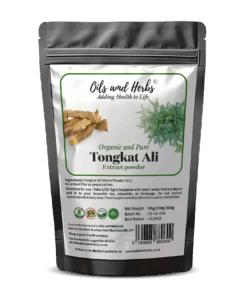 Organic TongkatAli Extract Powder - 50:1