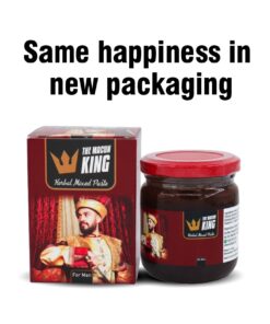 Themra Honey Herbal Paste 100% Original Turkish Macun King