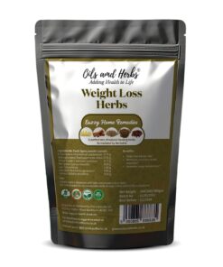 Weight Loss Herbs- Mixture of effective 5 herbs